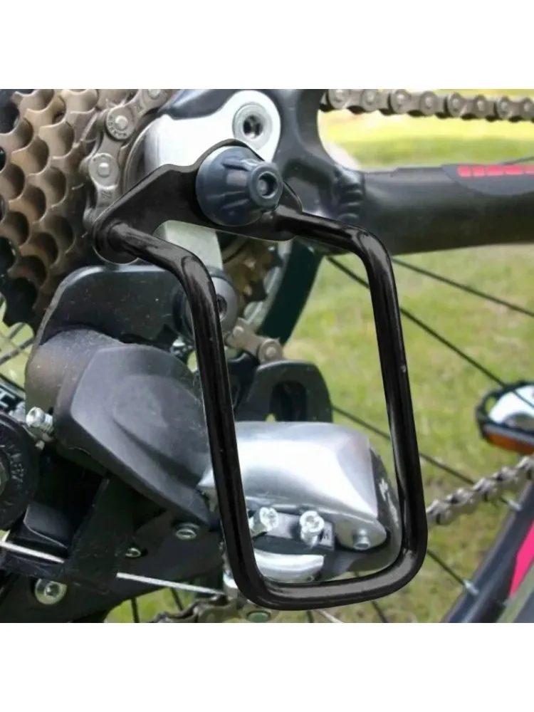 AliExpress 1PC Bike Rear Derailleur Protector Universal Cover for MTB Road Hang-On Guard Bicycle Drivetrain Protection Accessory