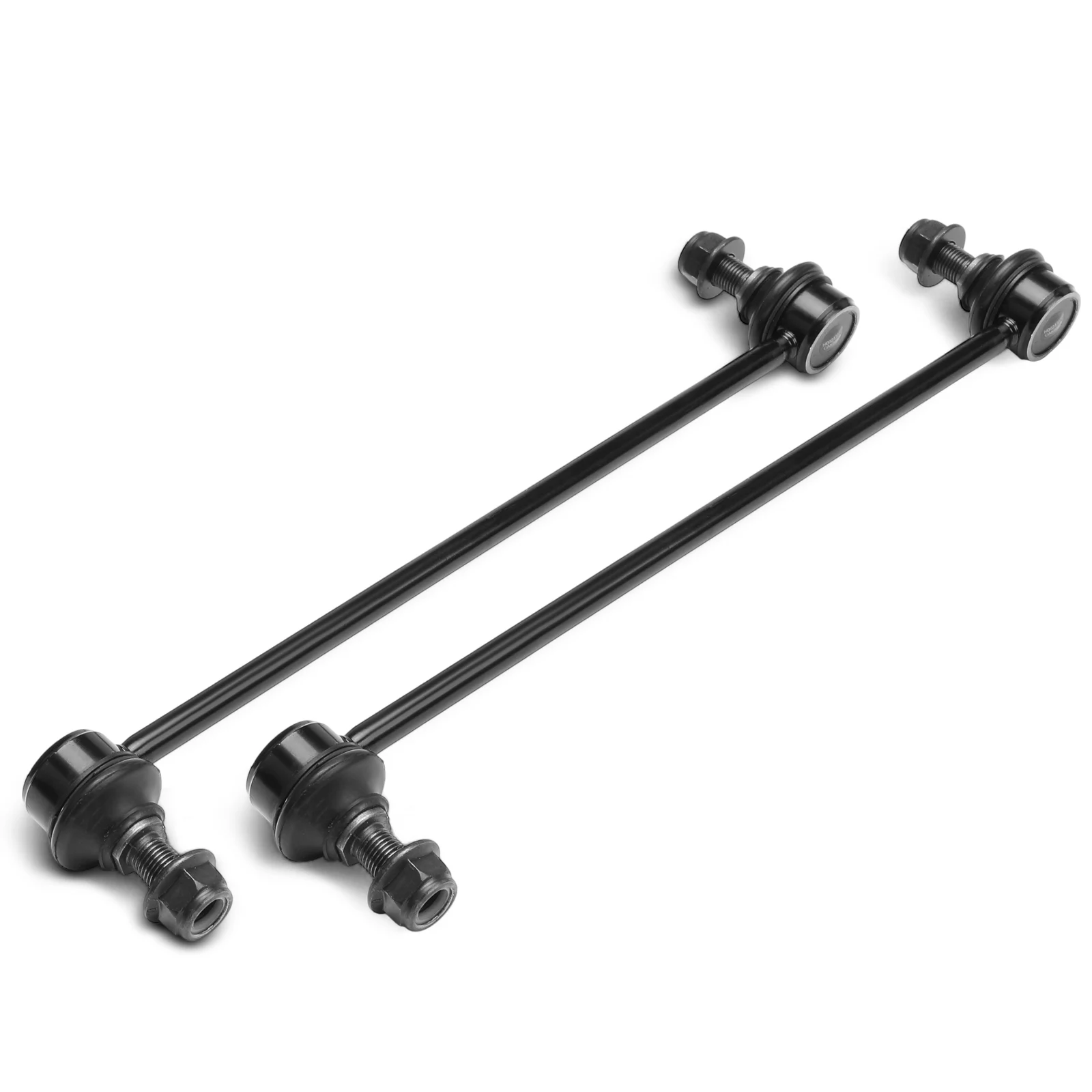 A-Premium 2x Front Side Sway Bar Link Kit for Kia Sorento 2014-2015 Sedona 2015-2021 Hyundai Santa Fe 2013-2019 Nexo 2019-2024