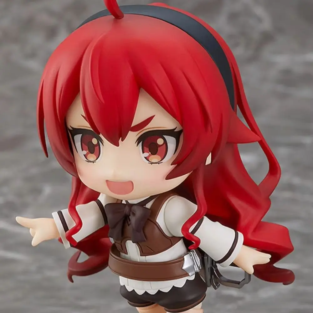 

100%Original Genuine in Stock Good Smile Company Eris Boreas Greyrat Nendoroid (#1567）Anime Figure Model Decoration Toy Gift