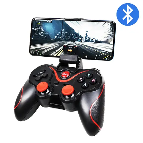Terios T3 Wireless Bluetooth Gamepad TECTINTER
