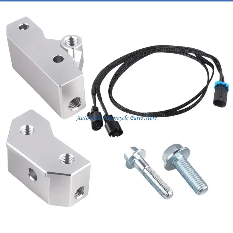 P9FD Metal Bracket Collection For Engine Vibration Tracking