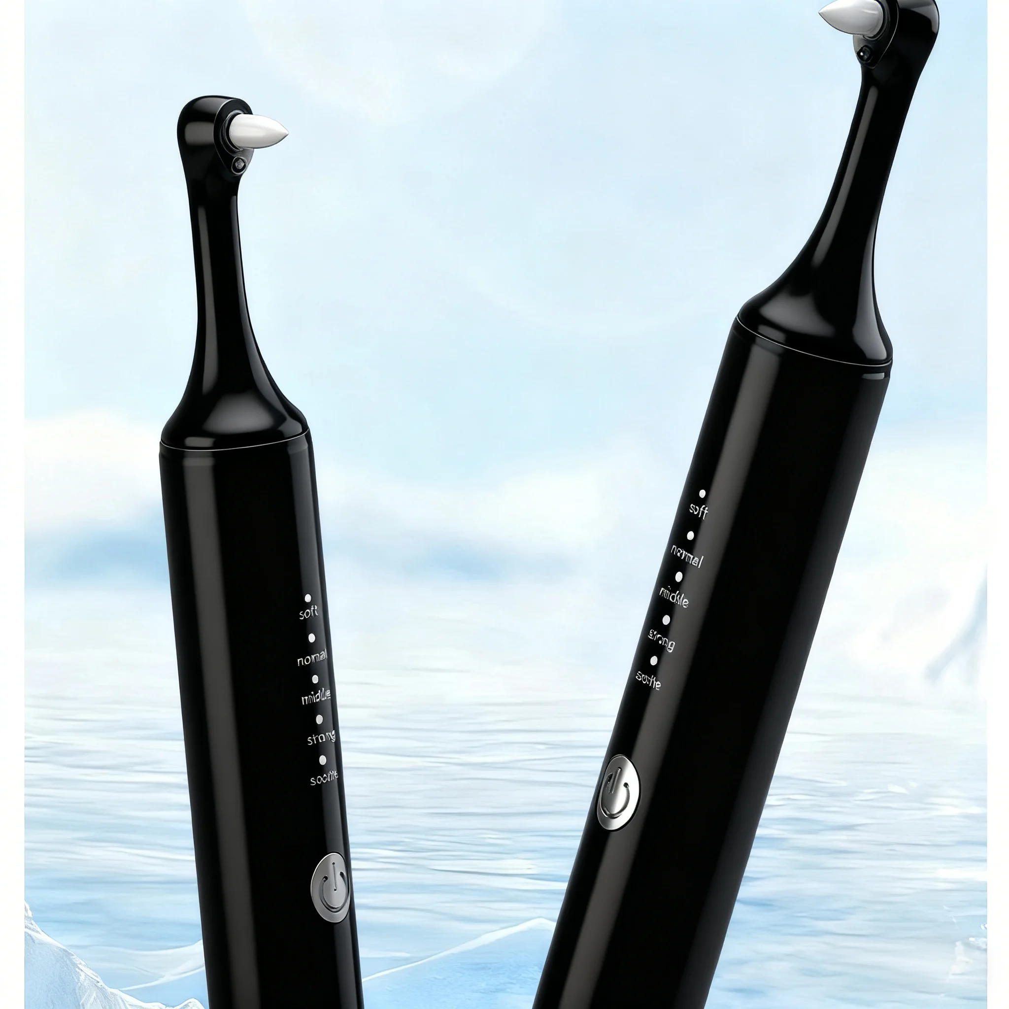 

Полировщик для зубов, перезаряжаемый набор для отбеливания зубов, для чистки и отбеливания зубов, оснащен 6 насадками-щеточками и светодиодной подсветкой, Por