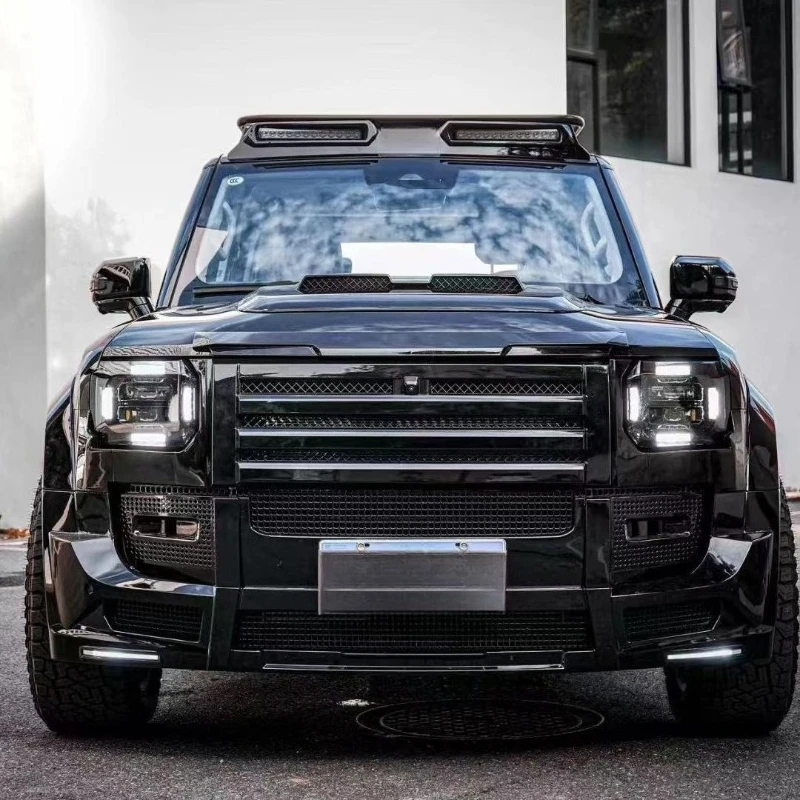 

Kit Modified China Net Tail Guard Headlights Tail Light Surrounded