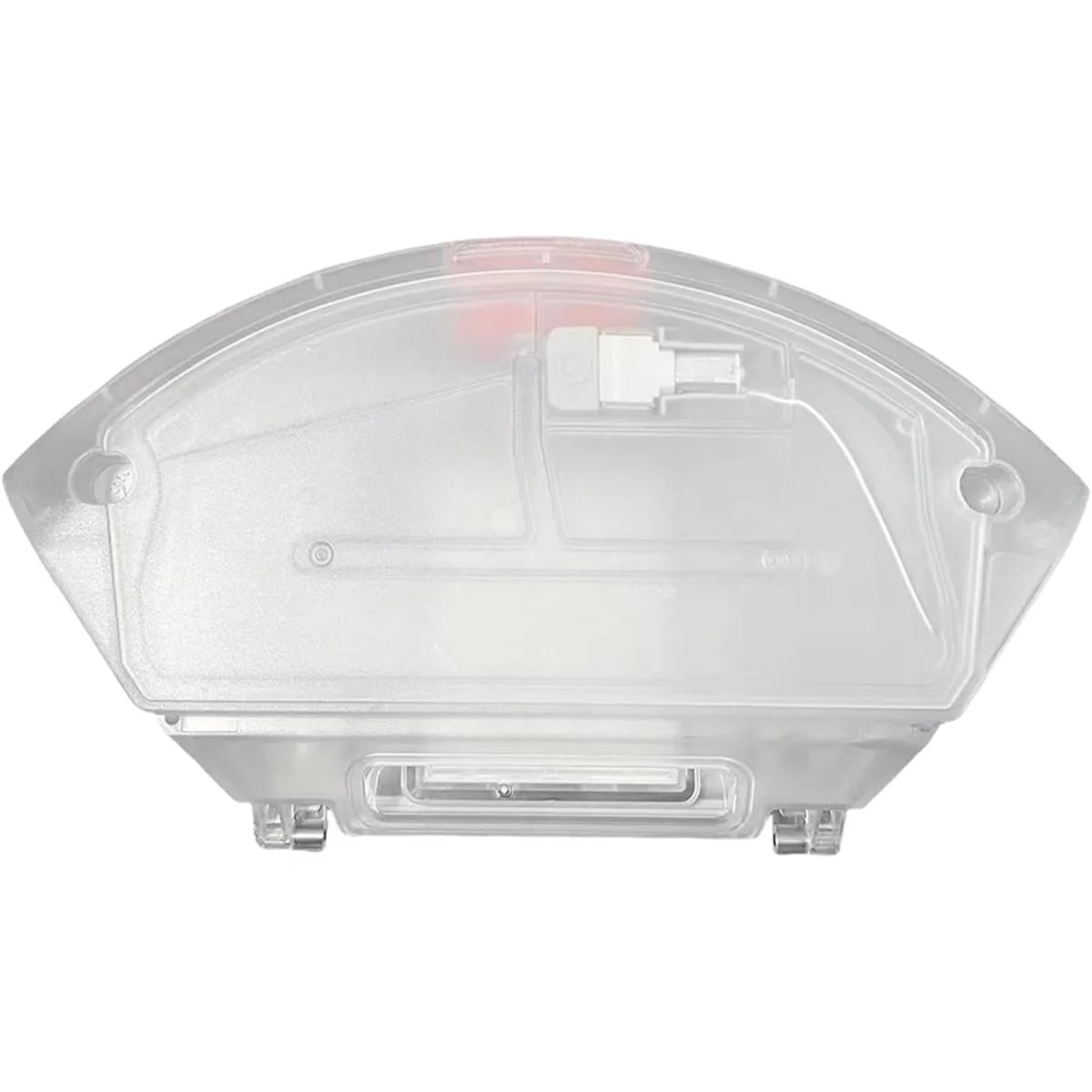 2 в 1, резервуар для воды, пылесборник для Mijia 3C, улучшенная версия E10 E12 B112, робот-пылесос, запасные части, мусорное ведро # ABLE