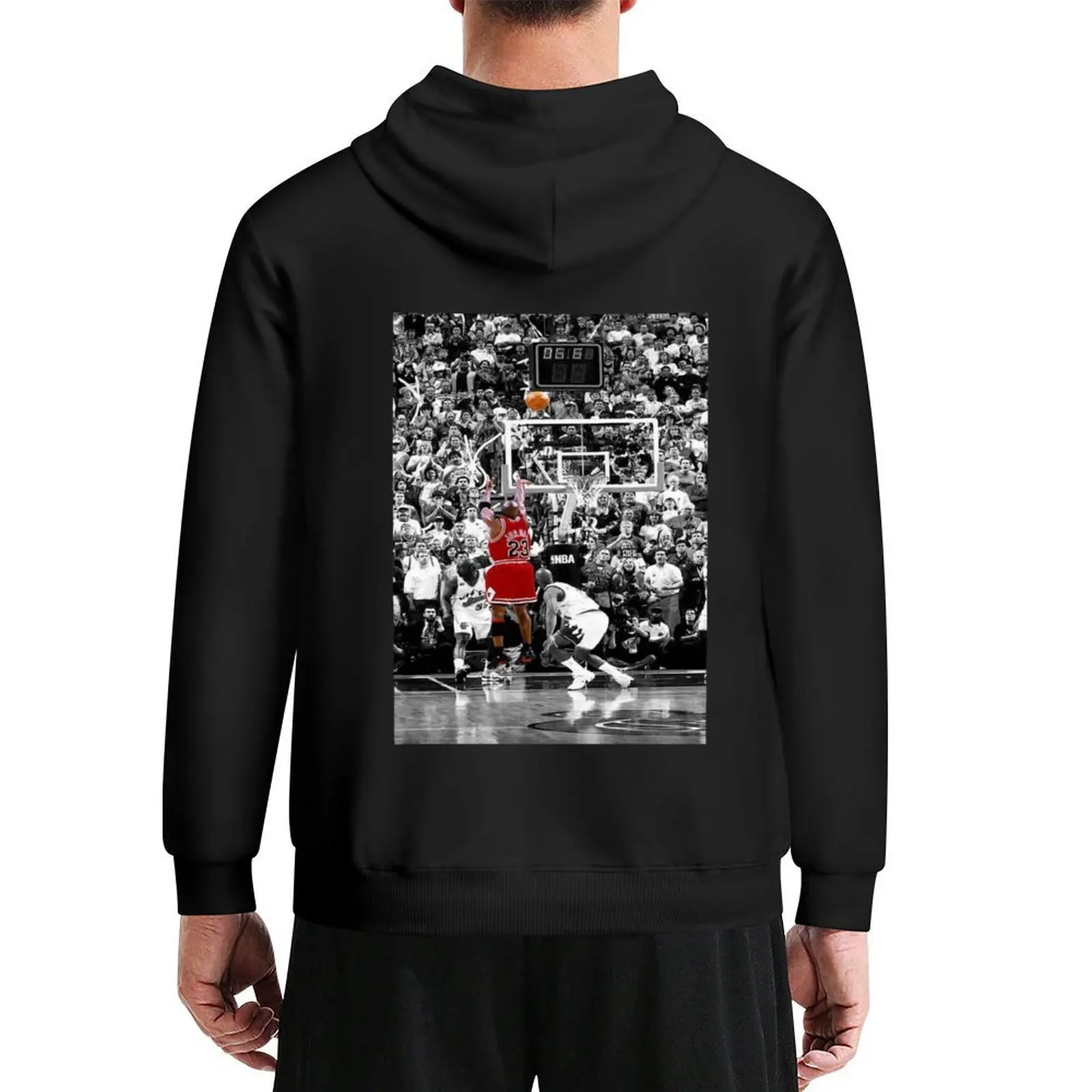 

MJ game winner Hoodie japanese style winter clothes korean style clothes men's coat new in hoodies and blouses