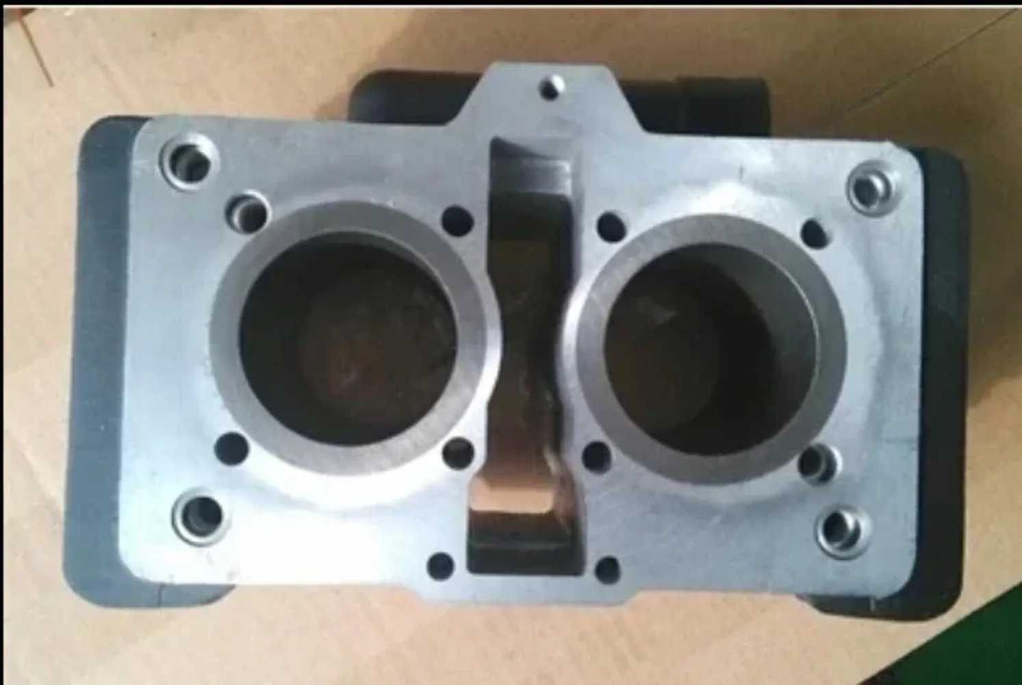 For Regal Raptor for Earth Eagle King DD250E 250E 9 of 9 A DD250G 2 N 350 E-6 C 350 G Cylinder Block