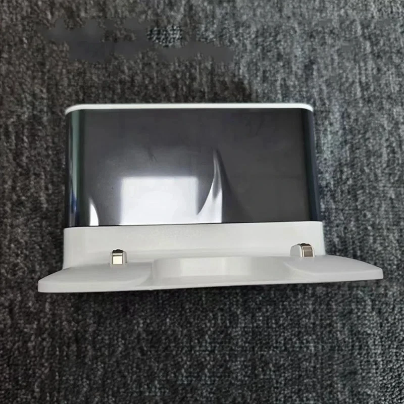 新しい充電器ドック-xiaomi-e10-b112-e12-c103-3c-強化版-3c-plus-e10c-ロボット掃除機ドッキングステーションスペアパーツ用