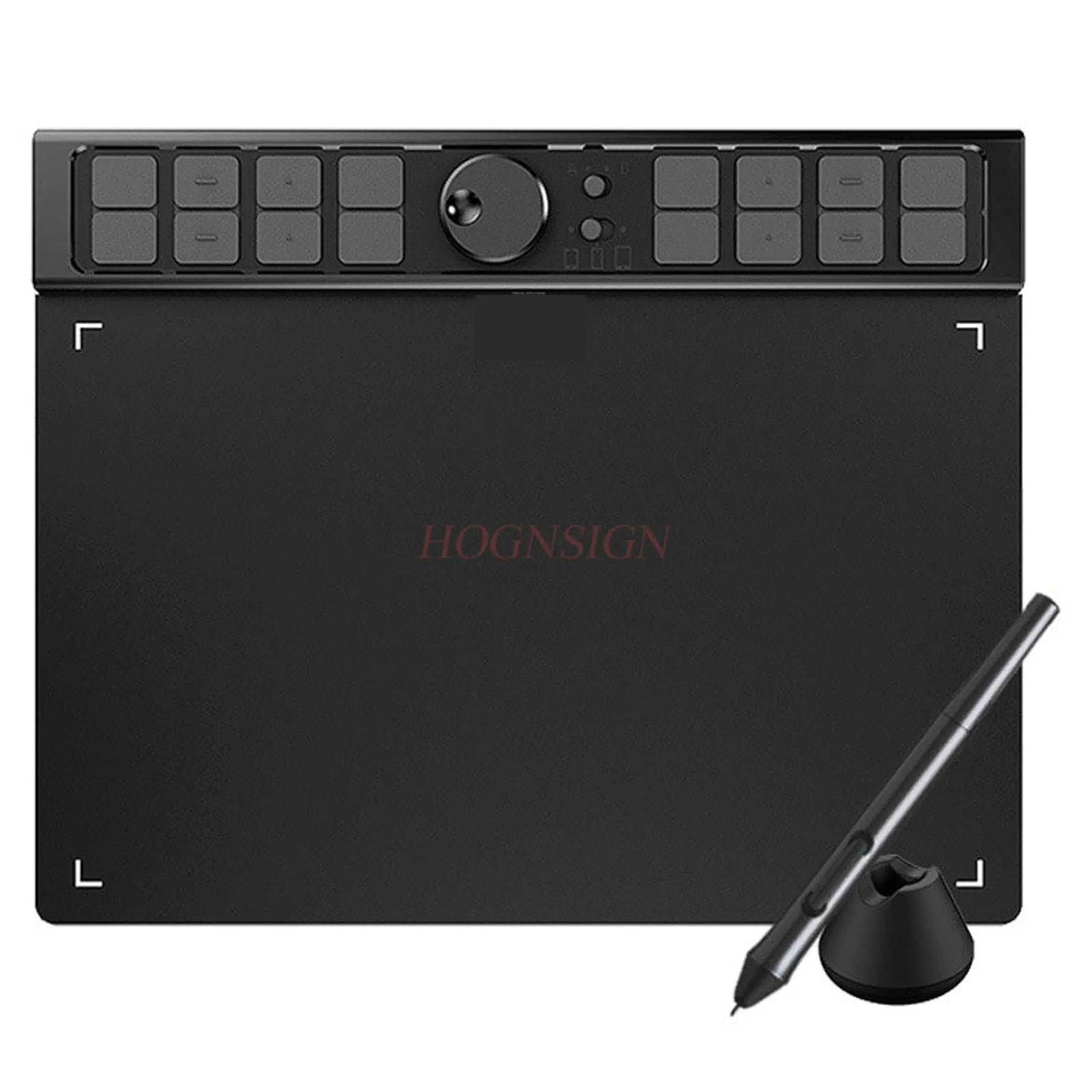 1pcs Digital board for novice students, mobile phone drawing board, computer drawing board, writing board, electronic drawing