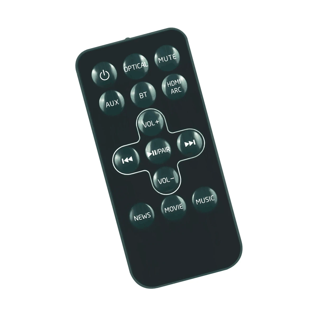 New Remote Control For TCL TS5000 SB-TS5000 2.0 Channel Home Theater Sound Bar