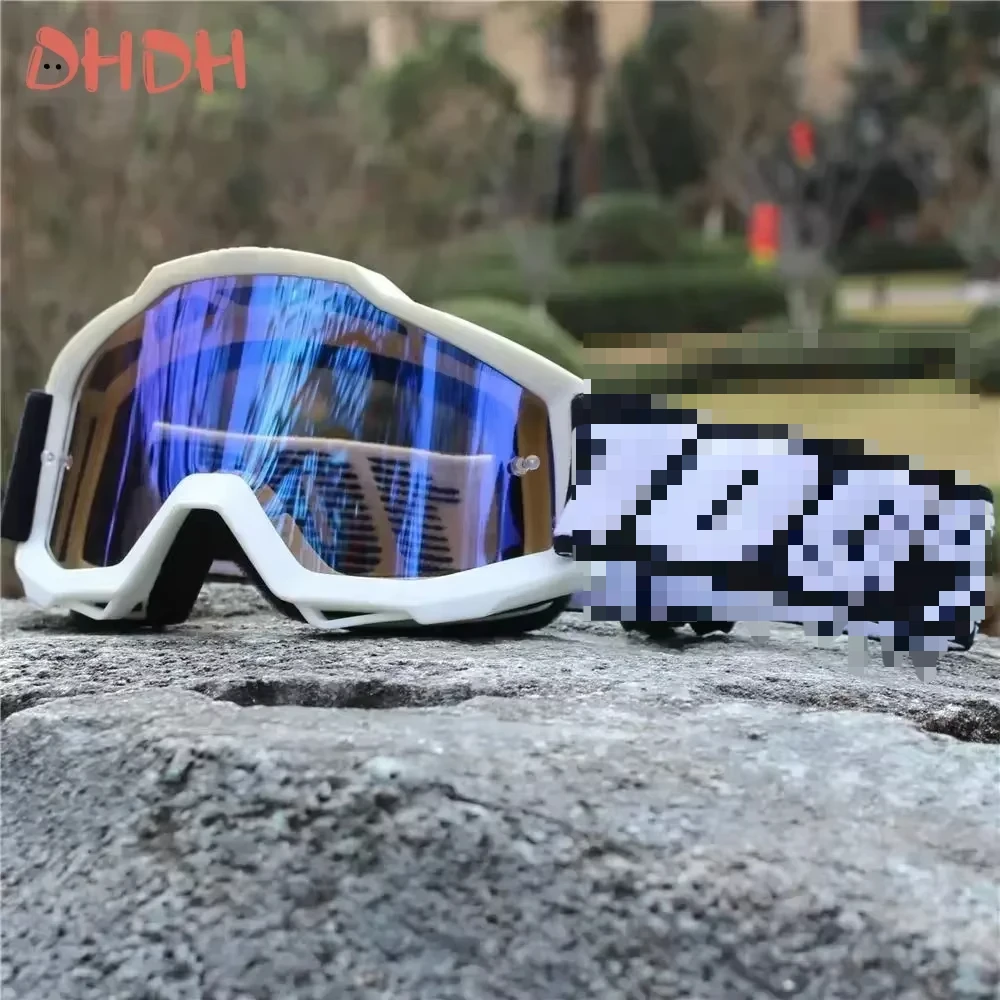 New Goggles Men's and Women's Goggles Motorcycle Goggles Motocross Racing Goggles Motocross Goggles Skiing Cycling Goggles