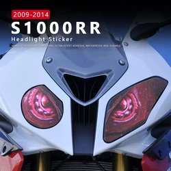 Headlight Sticker Waterproof Motorcycle Decals PVC Stickers for BMW S1000RR S1000 RR S 1000 RR 2009-2014 2012 2013 Accessories