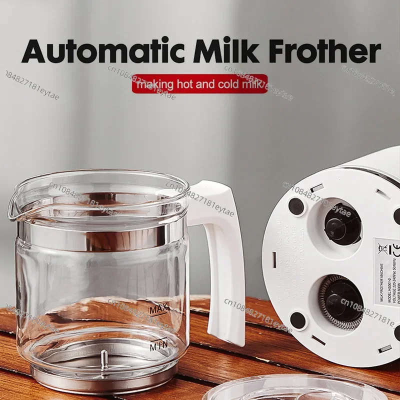 Small milk foam machine, separate hand-held electric milk beater, hot and cold stirring hot milk