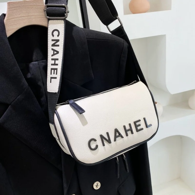 حقيبة يد نسائية عصرية مصنوعة من الجلد الفاخر، مظهر أنيق يوميًا كاجوال من باريس #4