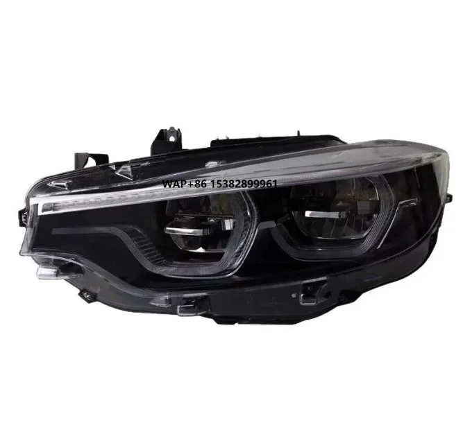 

Led Headlight for 14-19 4 Series Headlight Assembly M4 Modified GTS Spoon LED Daytime Running Light Turn signal Assembly