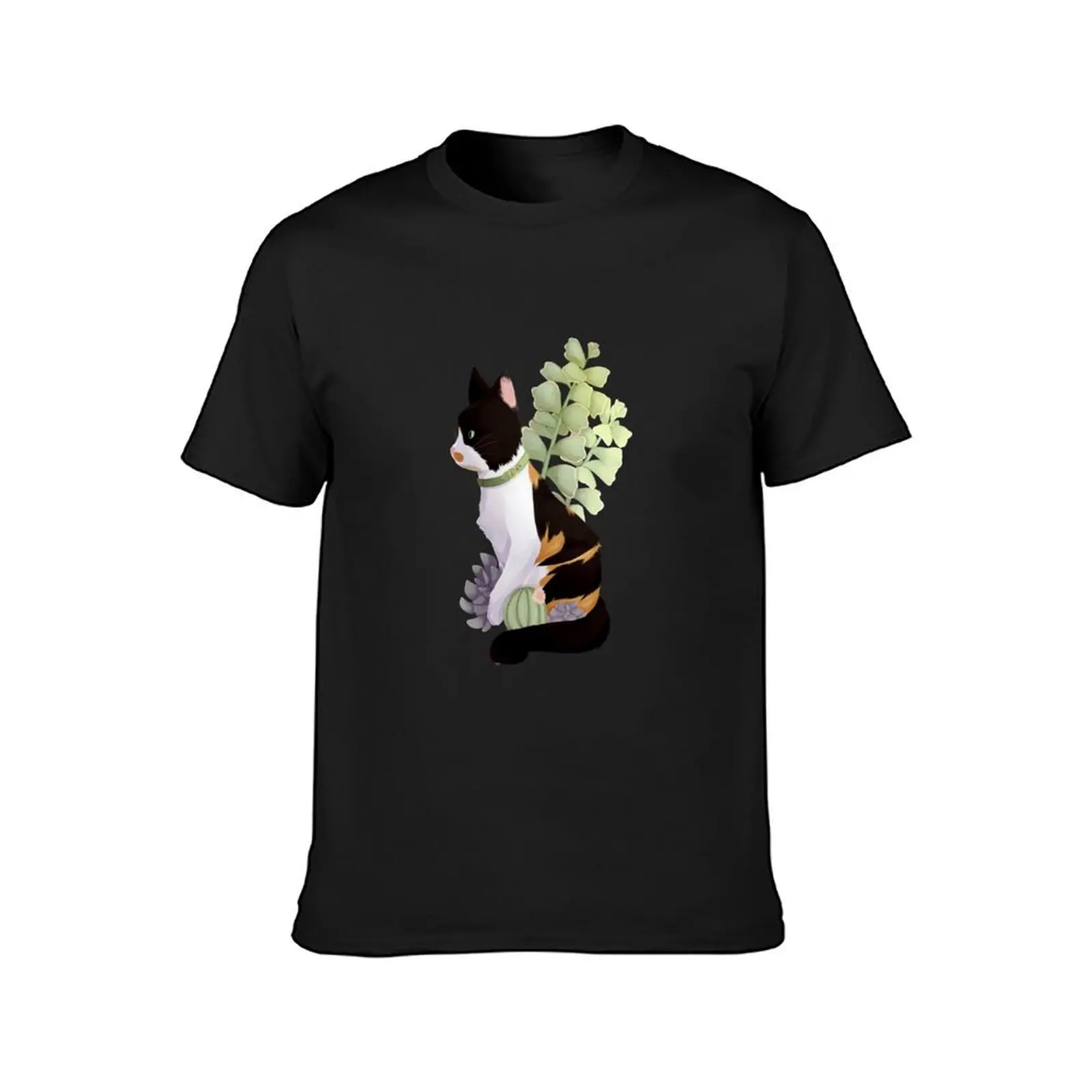 Sprinkles and Succulents T-Shirt animal prinfor boys korean fashion shirts graphic tees vintage clothes oversized t shirt men