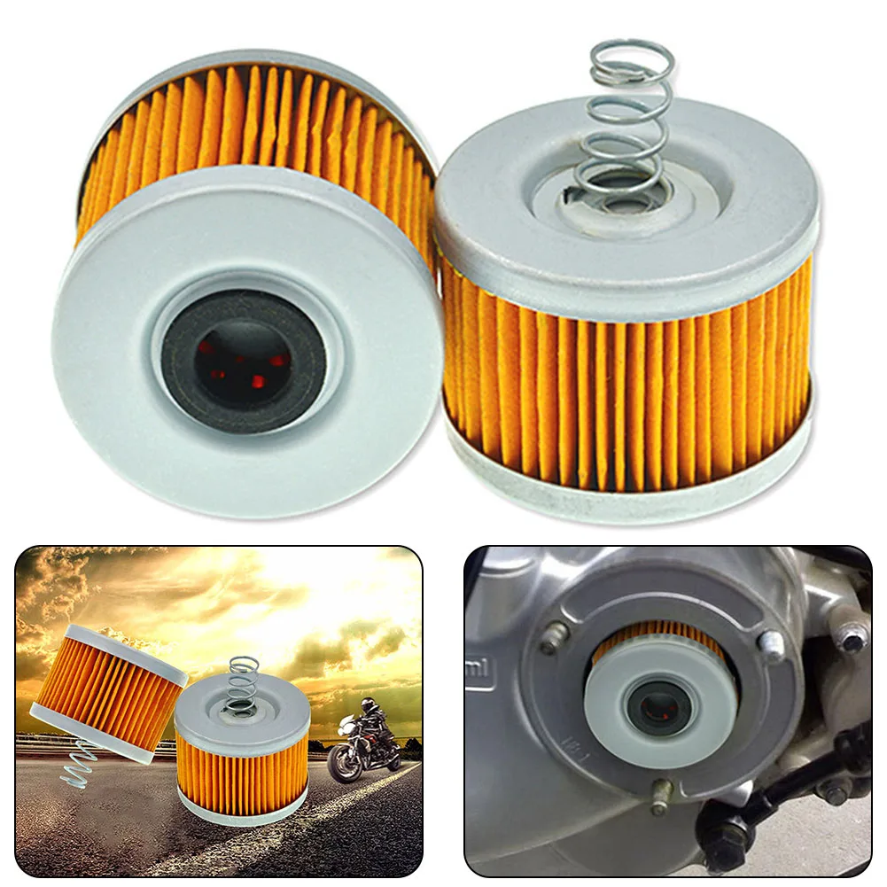 

Motorcycle Oil Filter For Bajaj 100 CT100 115 130 BM150 For YMH YS125 FZ16 Oil Filter Motorcycle Accessories