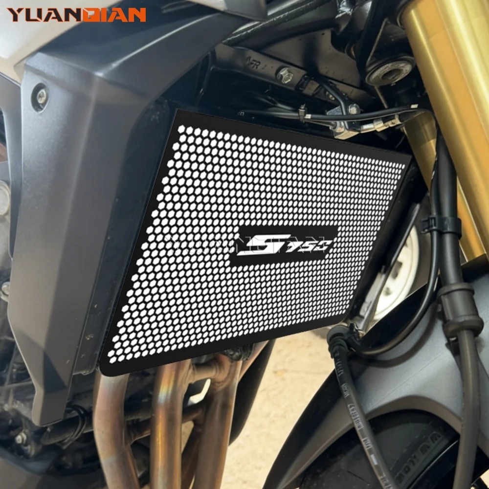 

FOR SUZUKI GSXS750 GSX-S750 GSXS 750 GSX-S 750Z GSX S750 2017-2026 Motorcycle Accessories Radiator Grille Guard Cover Protection
