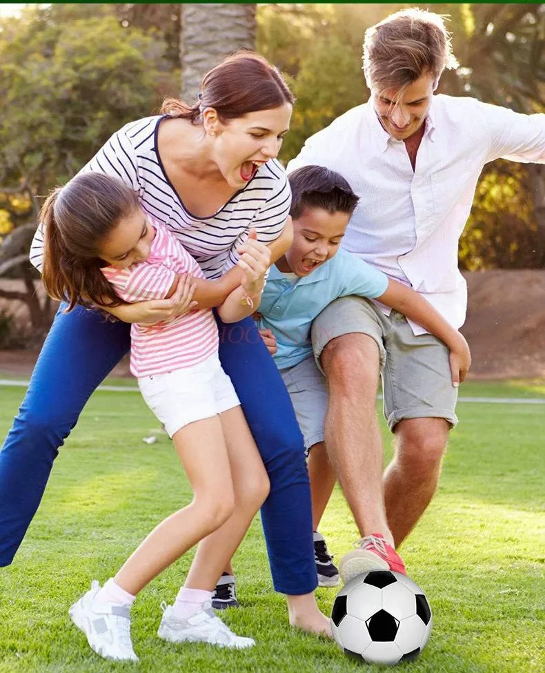 1pcs Football Children's Primary School Entrance Examination No. 4 Competition Training Adult Baby Kindergarten Durable