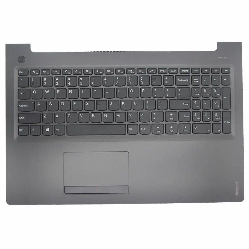 

Palmrest keyboard for Lenovo ideapad 310-15Ikb 510-15ISK 1SK laptop shell upper cover Palm rest shell case