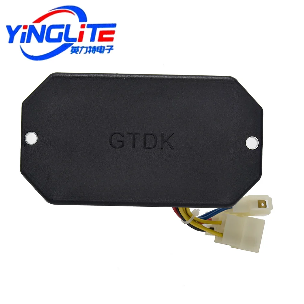 Imagem -06 - Gtdk Avr Gfc 93a3d Gerador 30kw