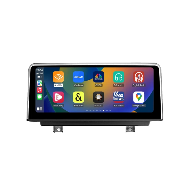 10.25'' Android 13 Original Car Screen Upgrade CCC E60 E90 Screen  for BMW