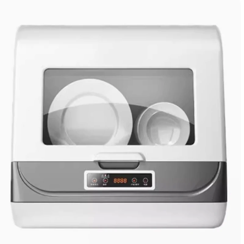 

Table Dishwasher Household Multifunctional Professional Smart Sterilization Portable Mini Dishwasher Cleaner Machine