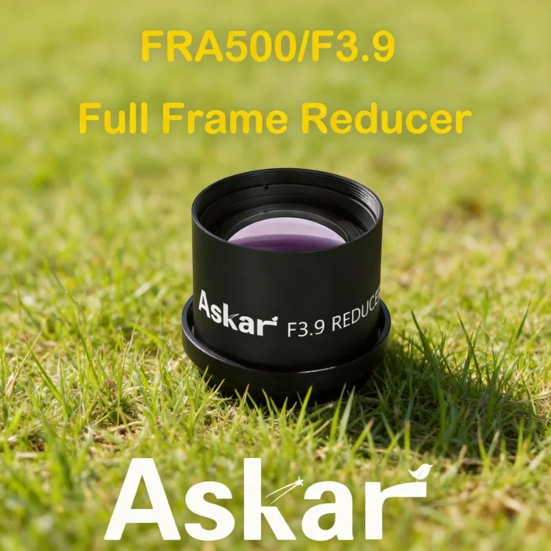 

Sharpstar Askar F3.9 Full Frame Reducer Lens Camera Accessory Compatible with FRA400 FRA500