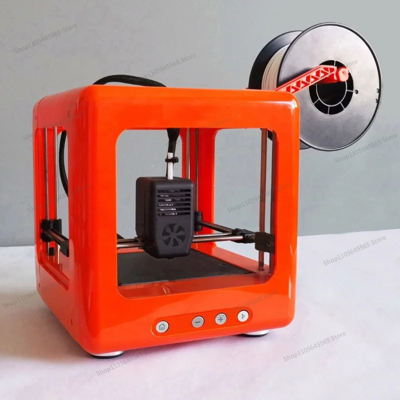 Toy Home Desktop Mini 3D Printer
