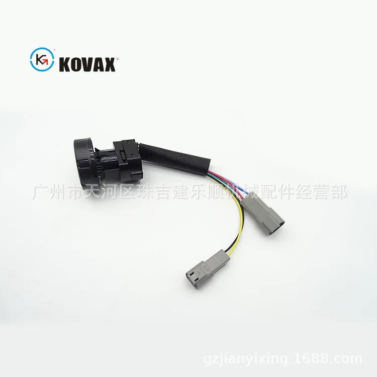 KOVAX Ignition Switch Is Started with One Key, E305GC E306GC E303GC 526-5710. Moldes De Silicona Para Resina Epoxi