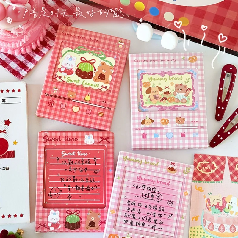 

Valentine's Day Phonograph Birthday Gift Creative Adorable Greeting Card Pop-Up Card Cake Greeting Card