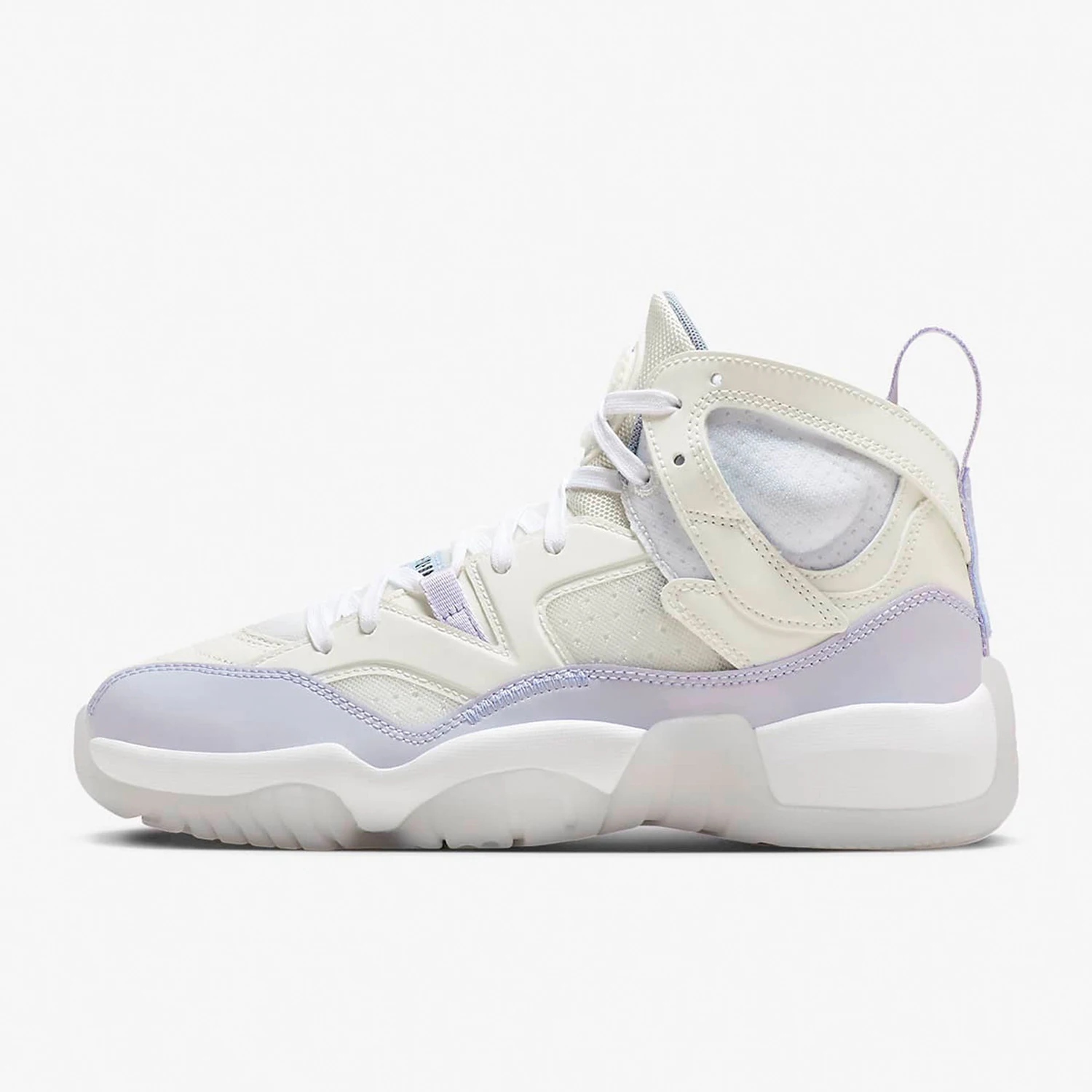 Nike Official Authentic JORDAN JUMPMAN TWO TREY Women's Basketball Shoes FB7166-511