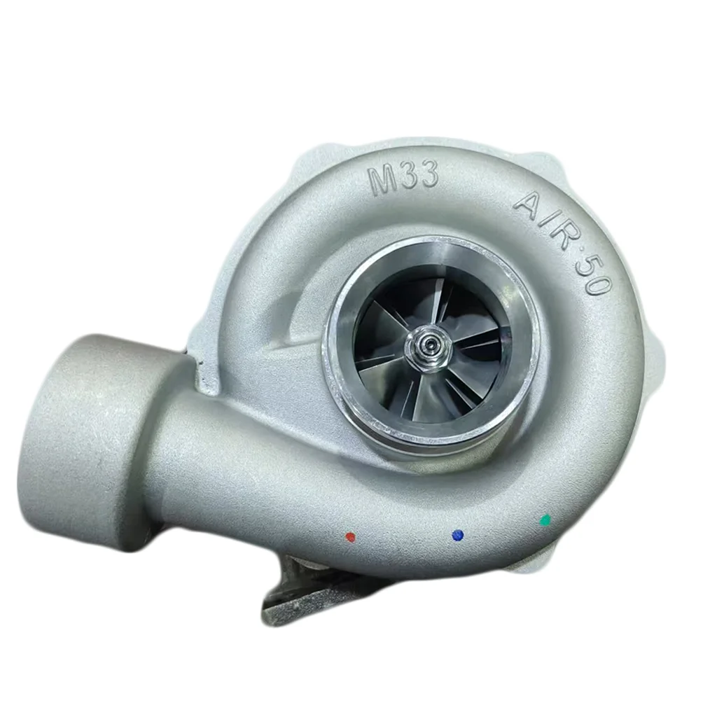 

T04E55 Turbo 466721-5007S 466721-0007 65.09100-7038 65.09100-7132 65091007132 Turbocharger For Truck With D1146TI Engine