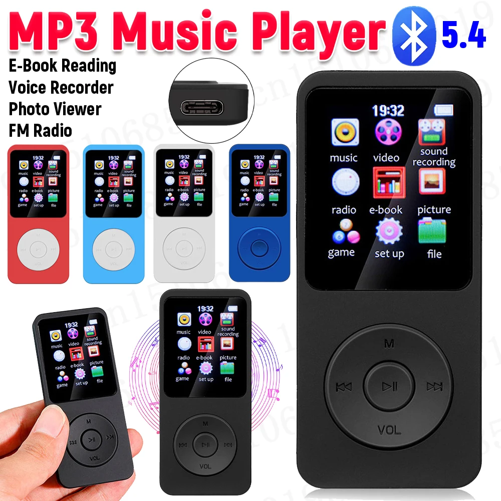 MP3 Player 1.8 In S…