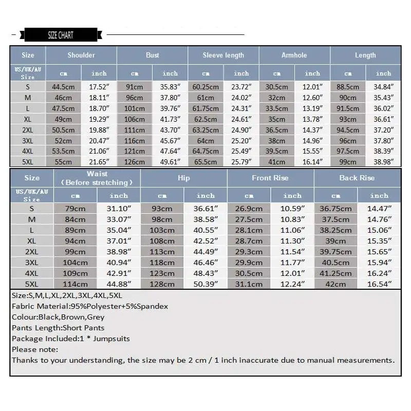 INCERUN 2023 남성용 단색 롬퍼, 터틀넥 긴팔 스트리트웨어, 스키니 반바지, 캐주얼 남성 점프수트, 지퍼, 섹시한 오버롤 S-5XL