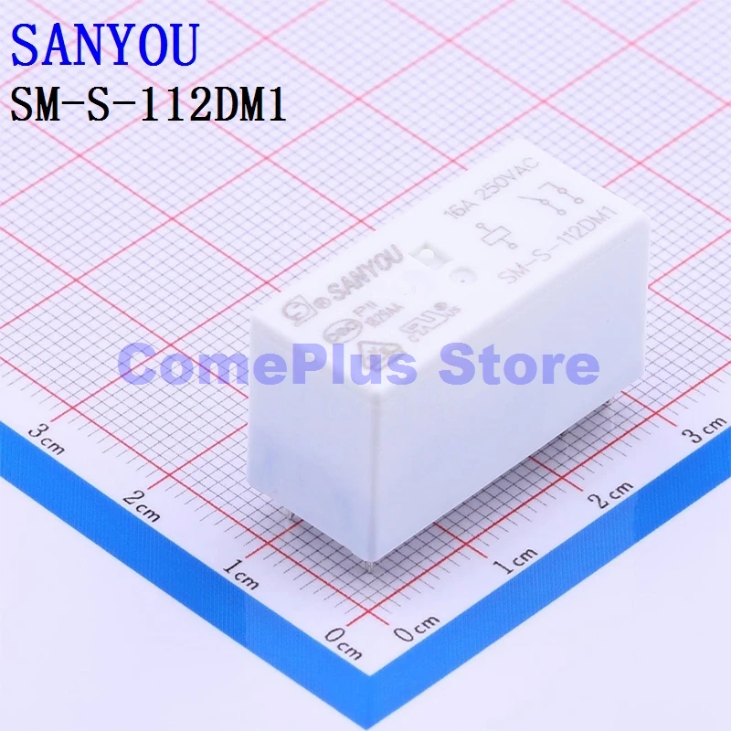 

5PCS SM-S-112DM1 SM-S-212D Power Relays