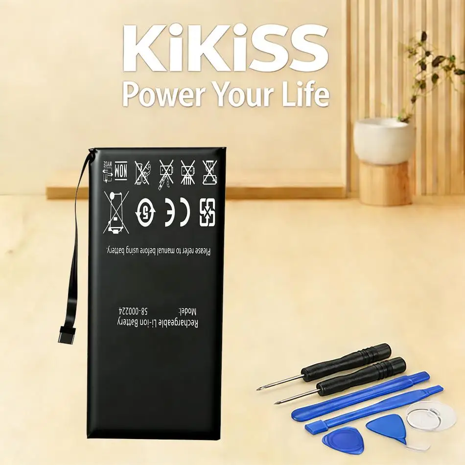 

Аккумулятор для планшета Amazon St27 58-000224, 534 мАч, высокая емкость, длительное время работы