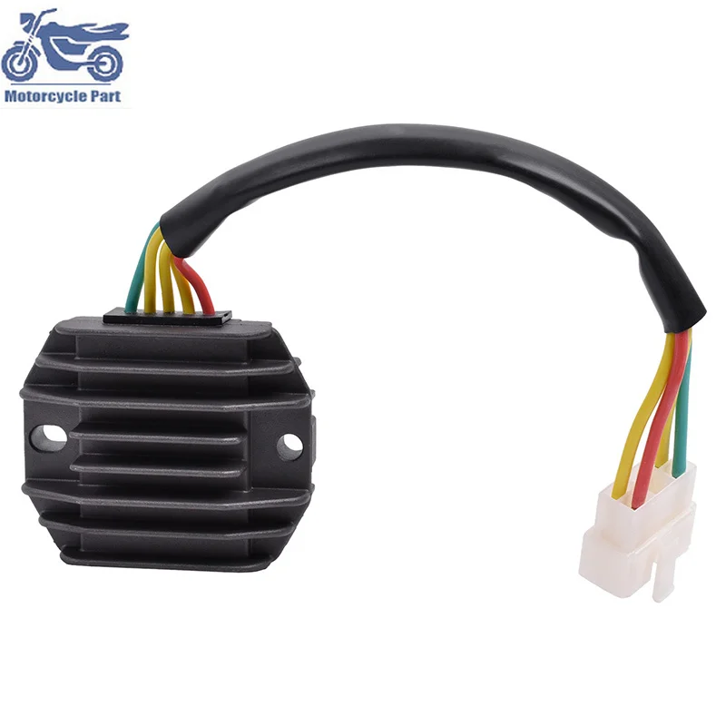 Motorcycle Voltage Regulator Rectifier For SUZUKI GSX250R GSXR250 GSXR 250 GSX-R250 GSX-R400 GSXR400 GSXR 400 VN400 VN 400 view 4