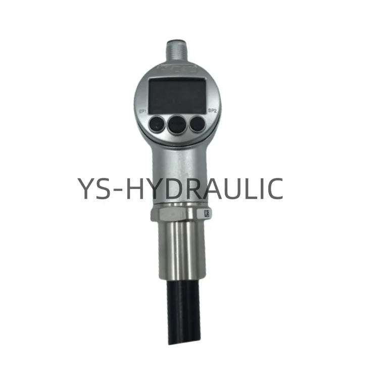 HYDAC pressure relay ENS3118-5-0250-000-K temperature sensor ENS3116-3-0520-000-K Complete specifications