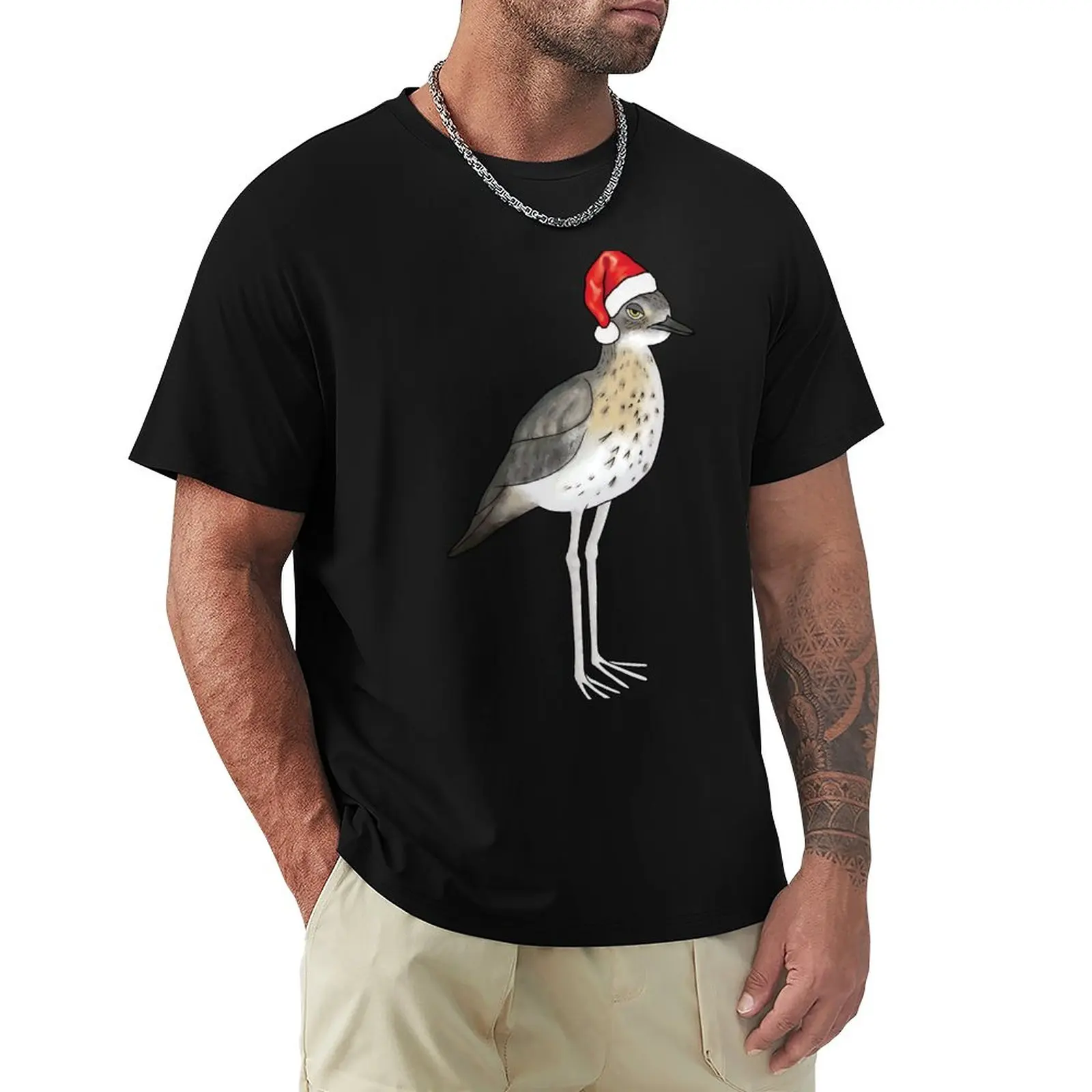 humor t shirt cotton Xmas annoyed bush stone curlew T-Shirt shirts graphic tees t-shirts man mens graphic t-shirts anime fashion