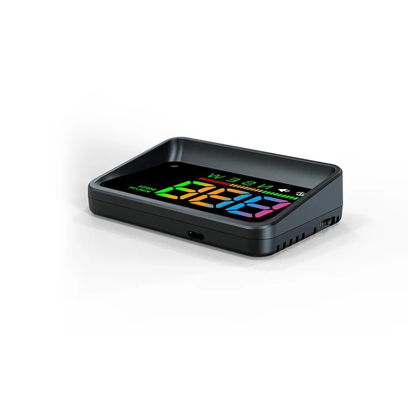 Car Head-Up Display HUD, GPS Speedometer H4