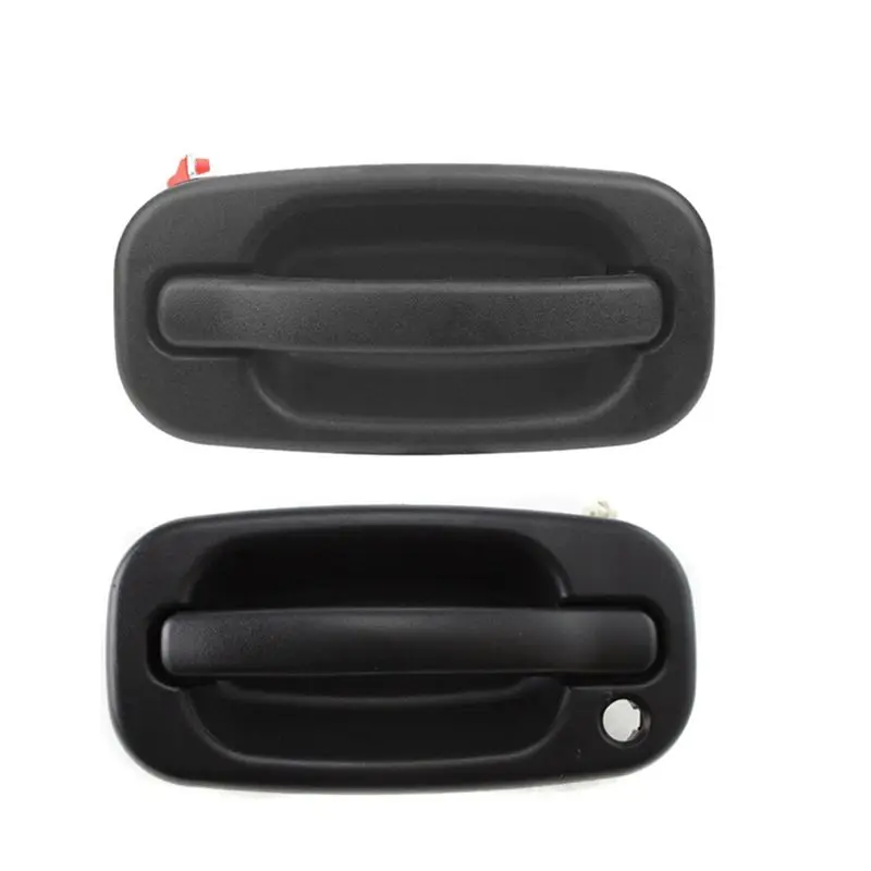 

Car Front Outer Side Door Handle For Chevy Silverado GMC Sierra 1999-2007 Exterior Door Handle Car Accessories-N29R