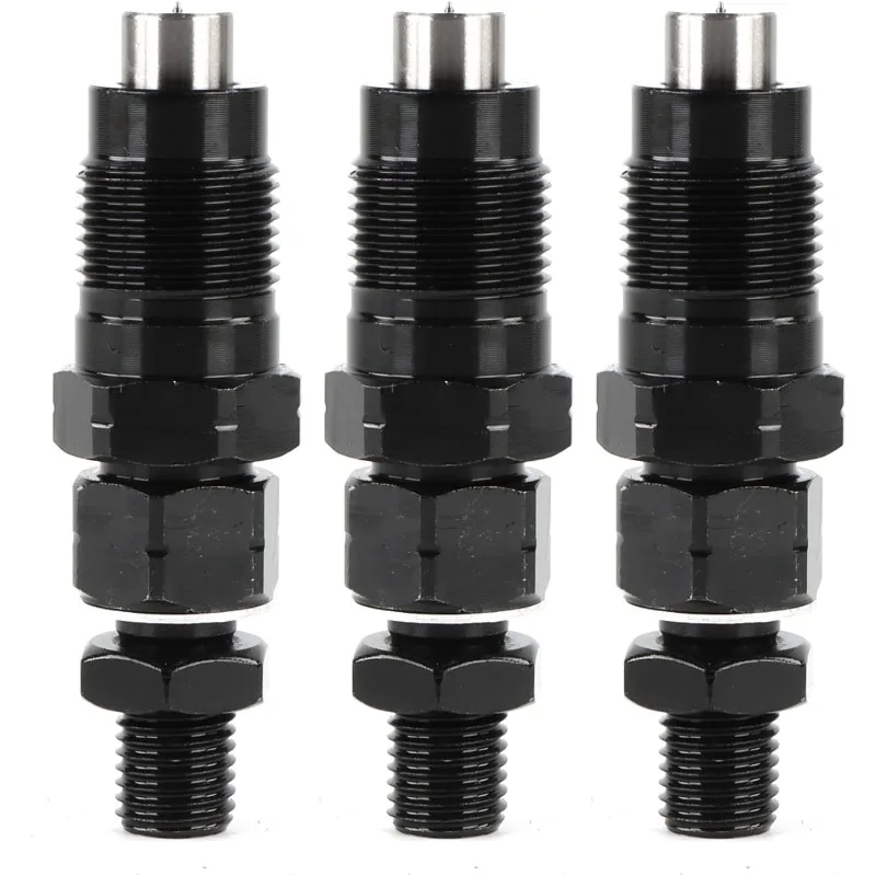 

3pcs 16032-53000 16032-53001 Fuel Injector for Kubota D905 D1005 D1105 Engine KX41-2 KX61-2 KX91-2 B1700 B2100 B2400