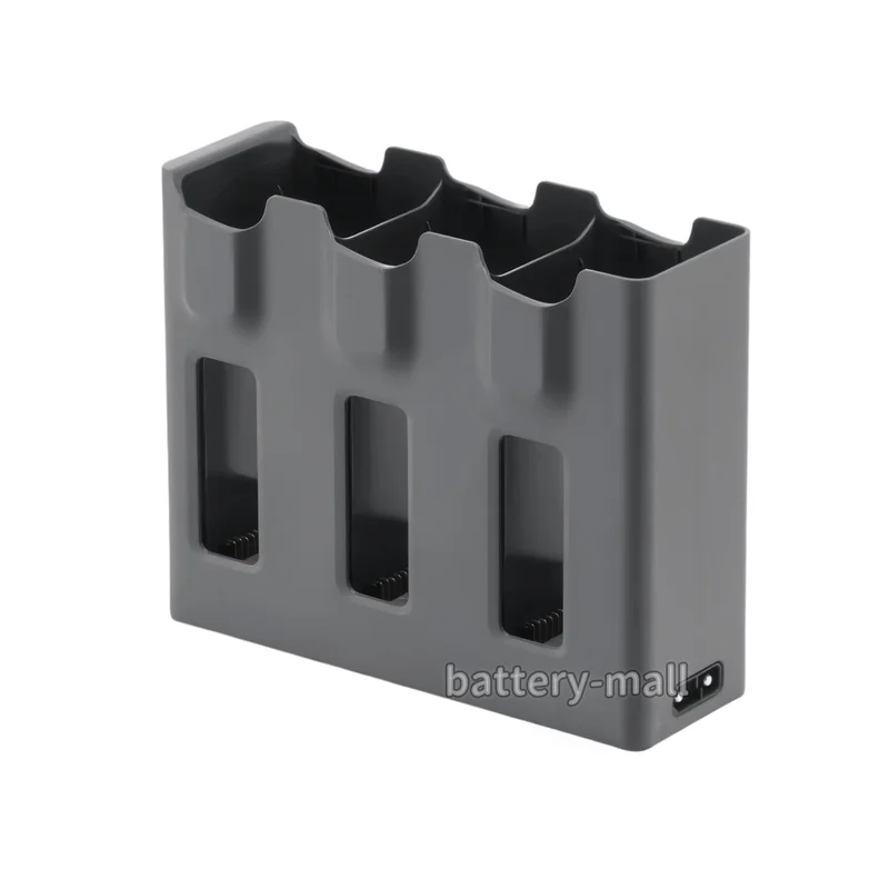 Brand new parallel charging hub - 100W/240W Charging Three batteries Applicable to Dajiang Mavic 4 Pro