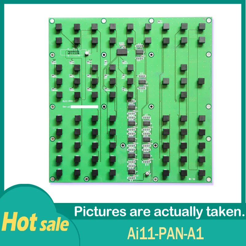 100% Original Injection Molding Machine Ai11-PAN-A1 Computer Key Circuit Board