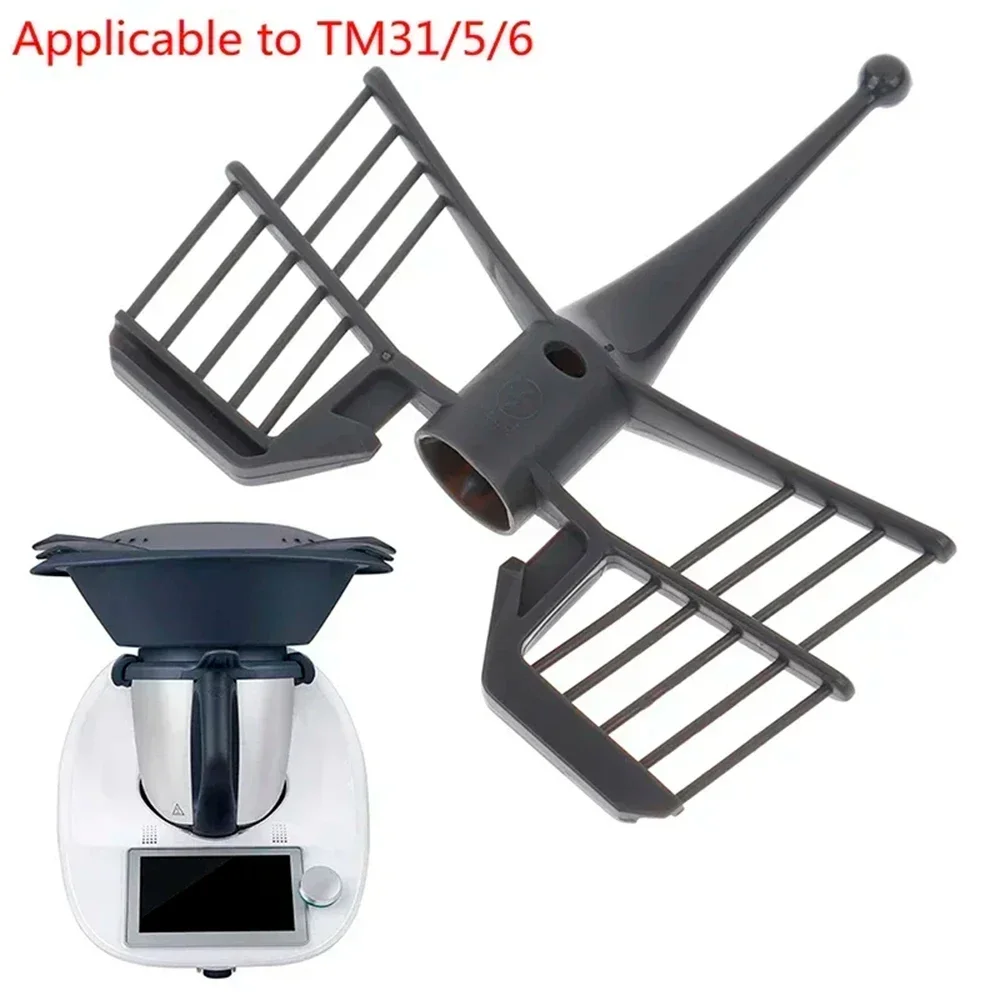 Butterfly Stirring Stick Spatula Butterfly Blender Scraper for Thermomix TM31 TM5 TM6 Juice Extractor Mixer Blender Accessories