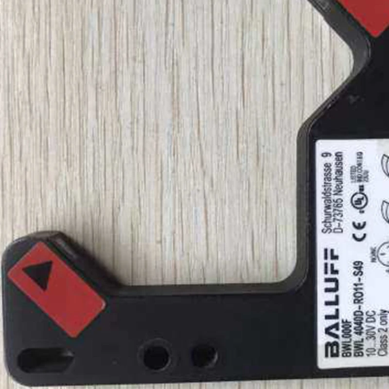 Balluff Baruf BWL 4040D-R011-S49 slot-type photoelectric switch sensor in stock, model BWL000F
