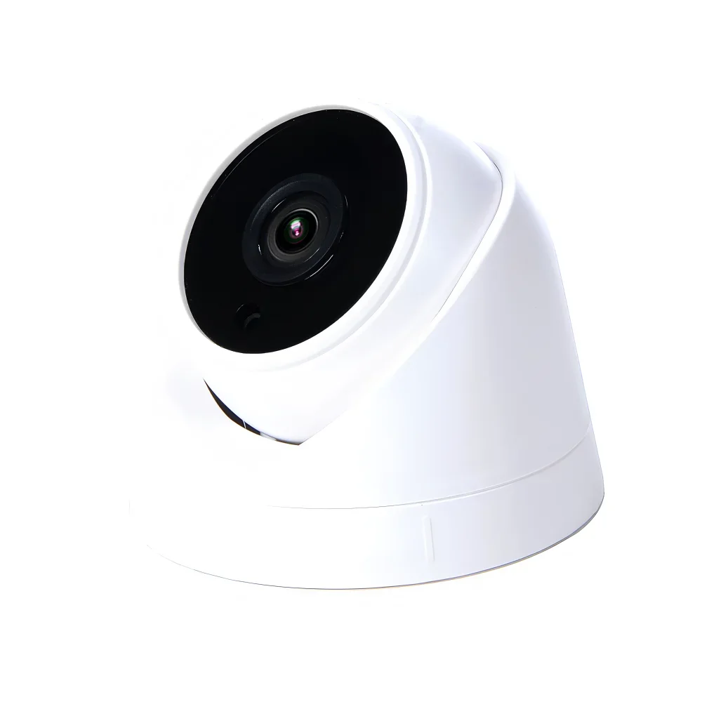 Infrared Night Vision 24h/7 Surveillance CCTV Dome Camera 1920*1080P 2MP HD AHD 2.8mm Wide-Angle Mini Indoor Home Security