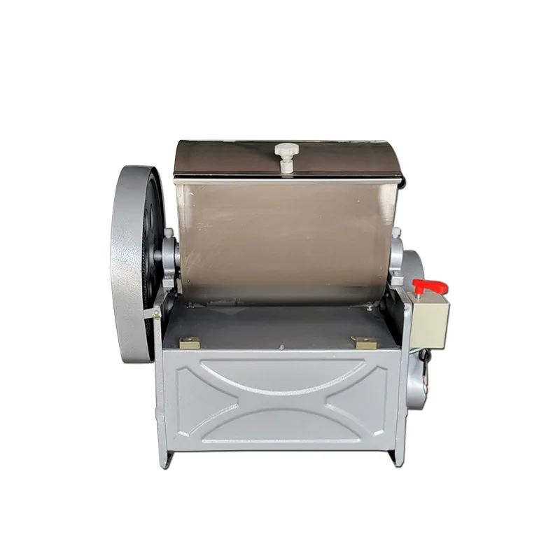 

Automatic desktop dough mixer, small household baking and dough mixer