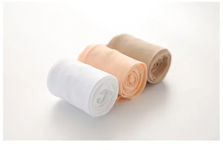 Ballett-Tanzstrumpfhose für Damen, Frühling/Herbst, Bonbonfarben, Dünne Ausführung, Modische Samtstrumpfhose – Detail 17