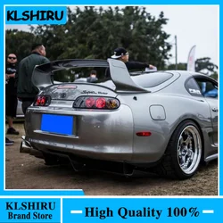 Carbon Fiber Blade 1993-2002 For Toyota Supra MK4 TRD Style Spoiler JZA80 Rear Wing Trunk Spoiler